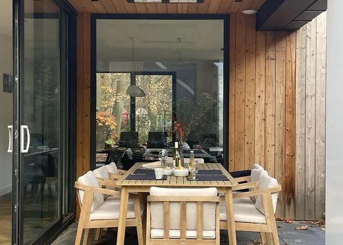 Hogerop Villa Bennekom