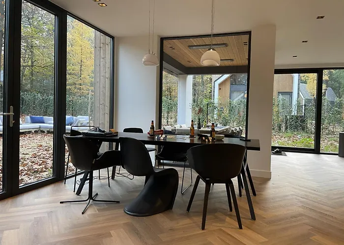 Villa Hogerop Bennekom