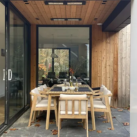 Hogerop Villa Bennekom