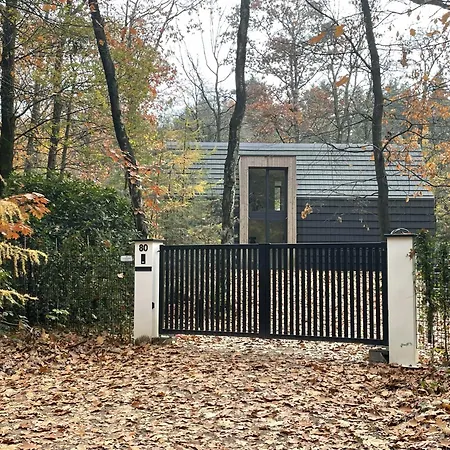 Hogerop Villa *